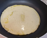 Foto del paso 4 de la receta: Creps de pesto con jamón York y queso