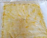 Foto del paso 5 de la receta: Hojaldre relleno de frutos secos