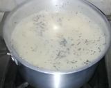 A picture of step 4 of Elaichi tea.