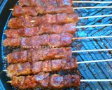 Foto langkah ke 2 dari resep 86. Sate Maranggi Gaya Ndi.