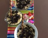 Foto del paso 2 de la receta: Postre de maicena con flauta y galletas oreo