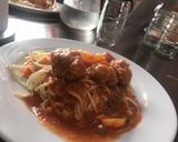 Foto del paso 4 de la receta: Fideos con estofado de Albóndigas