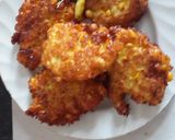 Foto langkah ke 5 dari resep Jagung manis goreng.