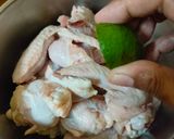 Foto langkah ke 1 dari resep Spicy Chicken Wings ala Devina Hermawan.