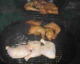Foto del paso 4 de la receta: Muslo y contramuslo relleno con bacon