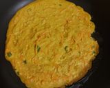ওটস চিলা(Oats Chilla recipe in Bengali) রেসিপির ধাপ 3 ছবি