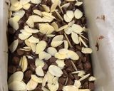 Foto langkah ke 5 dari resep Brownies Panggang Fudge.