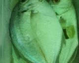 Foto langkah ke 1 dari resep Ikan kuwe bumbu kuning.