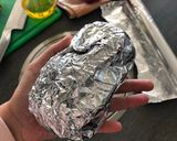Foto del paso 1 de la receta: Empanadas de pollo en masa filo