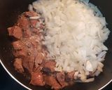 Foto del paso 2 de la receta: Goulash con Spaetzle