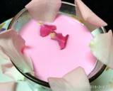 Gulabi rose thandai recipe step 5 photo