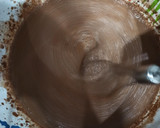 Foto del paso 3 de la receta: Pudding al cacao 🍮🥄 (de reciclaje)