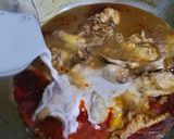 Foto langkah ke 4 dari resep Gulai Ayam.
