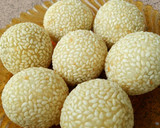 Foto langkah ke 9 dari resep Onde-onde lembut dan kokoh kulitnya.