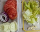 Foto del paso 4 de la receta: Pita a la murcianica española! 🥙