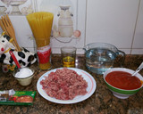 Foto del paso 1 de la receta: Espaguetis a lo pobre