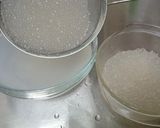 A picture of step 4 of Taro Sago with Coconut Milk (Vegan).