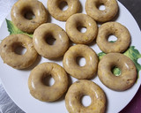 Foto del paso 3 de la receta: Donuts de plátano