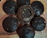 A picture of step 2 of Oreo biscuit cake Appe.