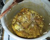 Une image de l'étape 3 de Tajine de viande d'agneau à l'ail 🍽️😋.