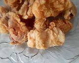 Foto langkah ke 5 dari resep Cumi goreng tepung lembut didalam renyah diluar.