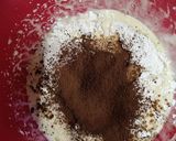 Néger kocka glutén-tejmentesen recept fázis 1 fotója