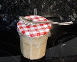 Foto del paso 3 de la receta: Porridge de mijo con higos y bebida vegetal de avena