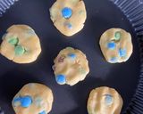 Une image de l'étape 5 de Cookies smarties.