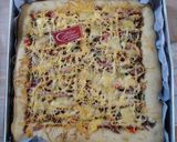 Foto langkah ke 5 dari resep Pizza Simple.