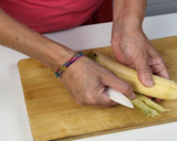 Foto del paso 6 de la receta: Patacones con Salsa de Tomate Picantona para Dipear