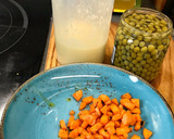 Foto del paso 4 de la receta: Albóndigas de pollo con verduras