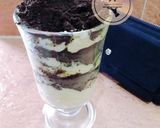 Foto langkah ke 7 dari resep Cheescake Oreo.