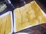 ناغتس الدجاج