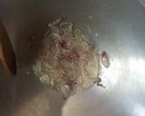 Foto langkah ke 3 dari resep Cumi Hitam Tumis.