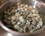 Foto del paso 1 de la receta Judías con almejas