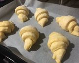 Foto langkah ke 5 dari resep Croissant 🥐.