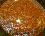 A picture of step 8 of Cheese pav bhaji.