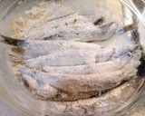 Foto del paso 2 de la receta: Boquerones fritos