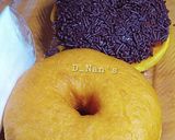 Foto langkah ke 7 dari resep Donat Labu kuning.
