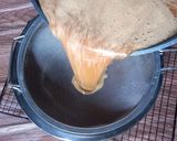 Foto langkah ke 8 dari resep Puding kelapa kw.