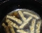 A picture of step 3 of Fried bread sticks.