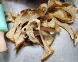 Foto del paso 5 de la receta: Tostadas francesas rellenas