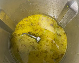 Foto del paso 5 de la receta: Risotto con espárragos verdes. Robot Mambo de cecotec