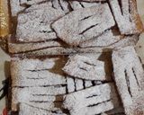 Foto del passaggio 5 della ricetta Chiacchiere!!