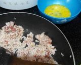 Foto langkah ke 4 dari resep Corned beef aracini (bola bola nasi).