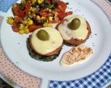 Foto del paso 10 de la receta: Hamburguesas de acelga.🍔