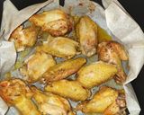 Foto del paso 3 de la receta: Alitas de pollo a la freidora de aire