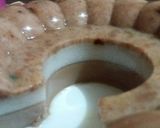 Foto langkah ke 8 dari resep Pudding Mocca.