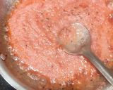 A picture of step 4 of Lauki ke Gatte Ki Subji.