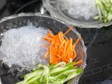 蒜味麻醬冬粉